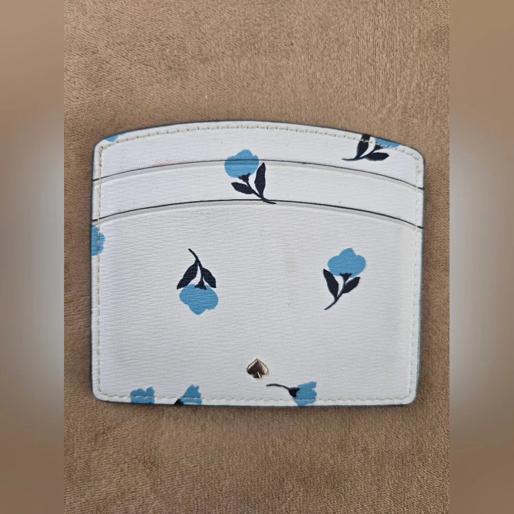 Kate Spade Spencer Dainty Bloom Cardholder